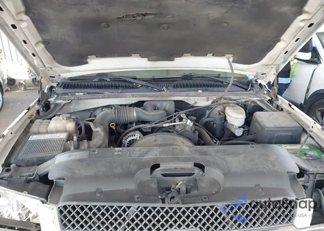 2004 Chevrolet Silverado 1500 Ls z USA, uszkodzony, nr VIN 1GCEC19X44Z256811